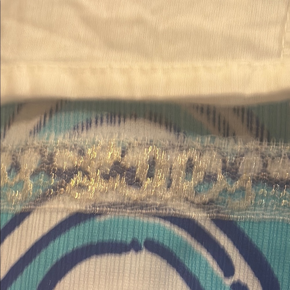 Lilly Pulitzer Blue and Pink Sheath Mini Dress
Excellent condition - Picture 8 of 10